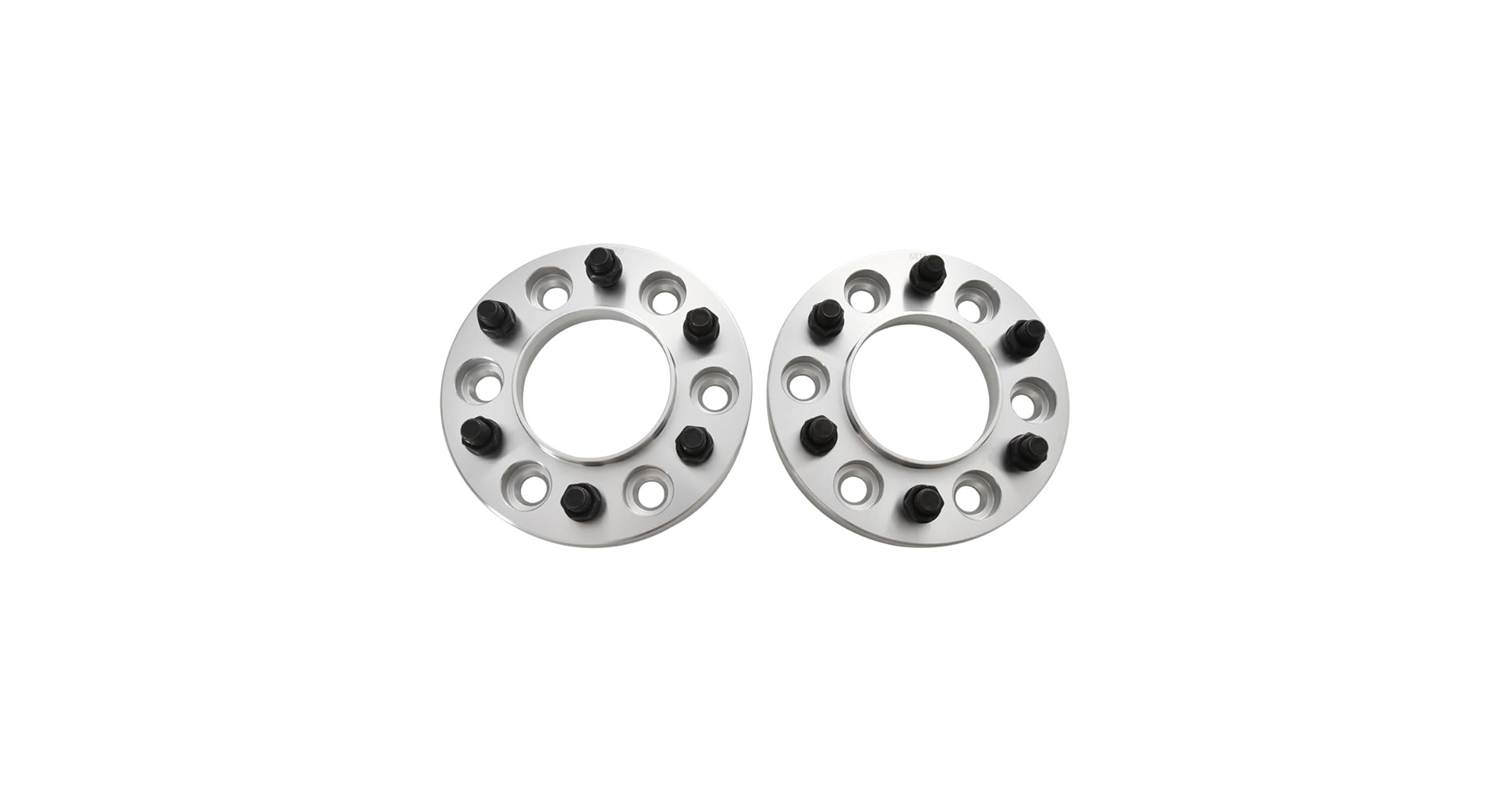 メタヘキテL ステンレスバージョン 【大幅値下げ】 TK-Lathe / 外径150φ ホンダ PCD 114.3/5穴 64φ［2枚入り］